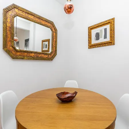 Appartement Saldanha Lissabon