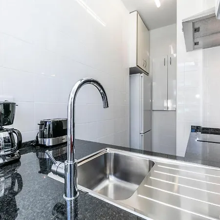 Saldanha Apartman Lisboa