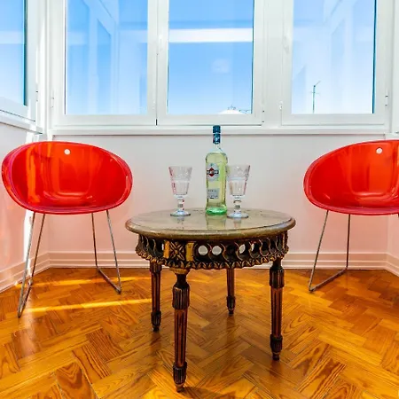 Saldanha Apartman *